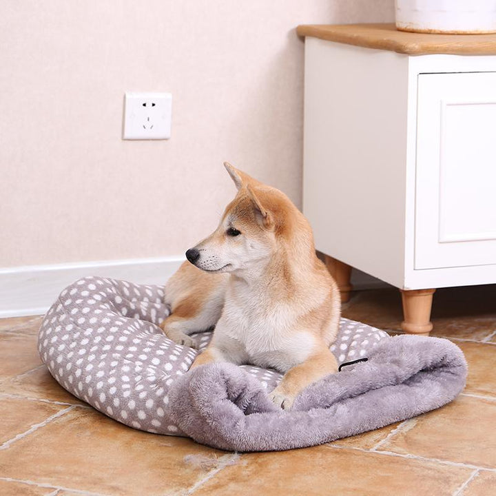 Dakota - Cozy pet sleeping bag | Stornfield