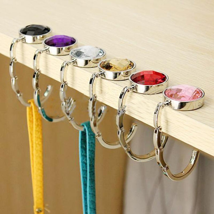 Portable Hanging Bag Holder | Stornfield