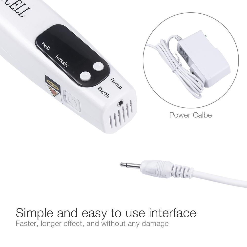 Stornfield | Picosecond Laser Pen – Advanced Dark Spot & Tattoo Removal Device