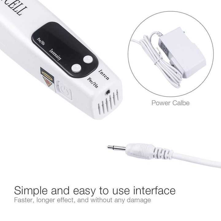 Stornfield | Picosecond Laser Pen – Advanced Dark Spot & Tattoo Removal Device