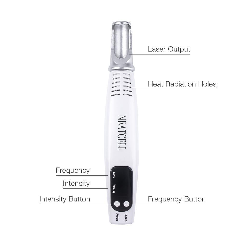 Stornfield | Picosecond Laser Pen – Advanced Dark Spot & Tattoo Removal Device