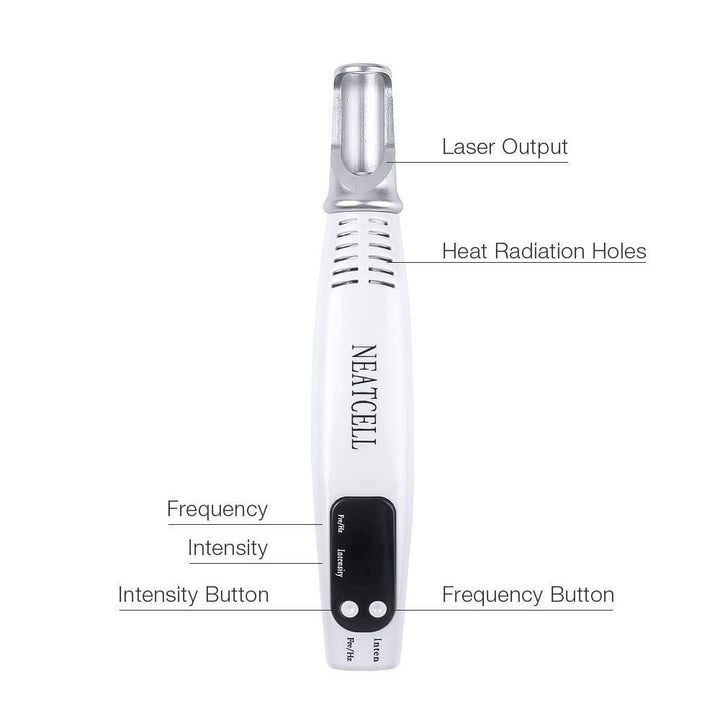 Stornfield | Picosecond Laser Pen – Advanced Dark Spot & Tattoo Removal Device