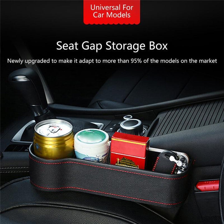 Car Seat Gap Organizer | Stornfield