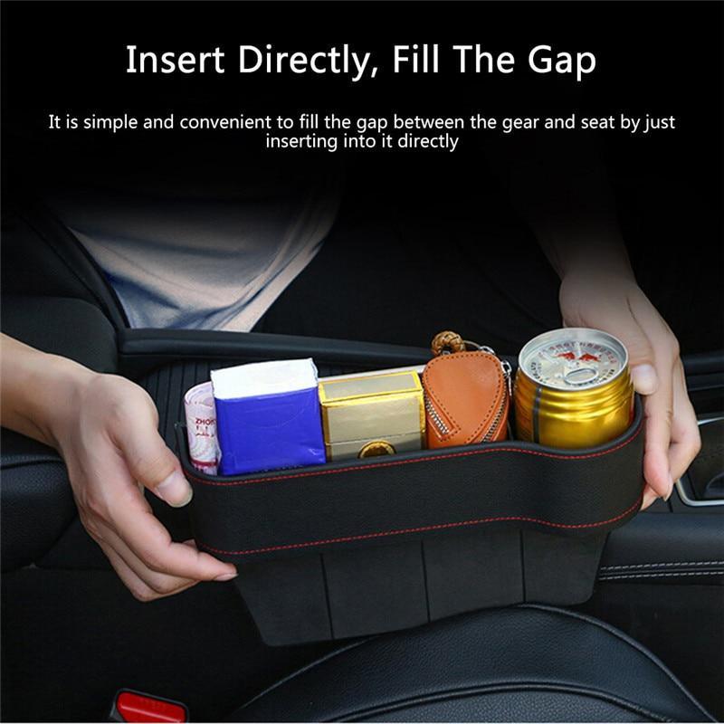 Car Seat Gap Organizer | Stornfield