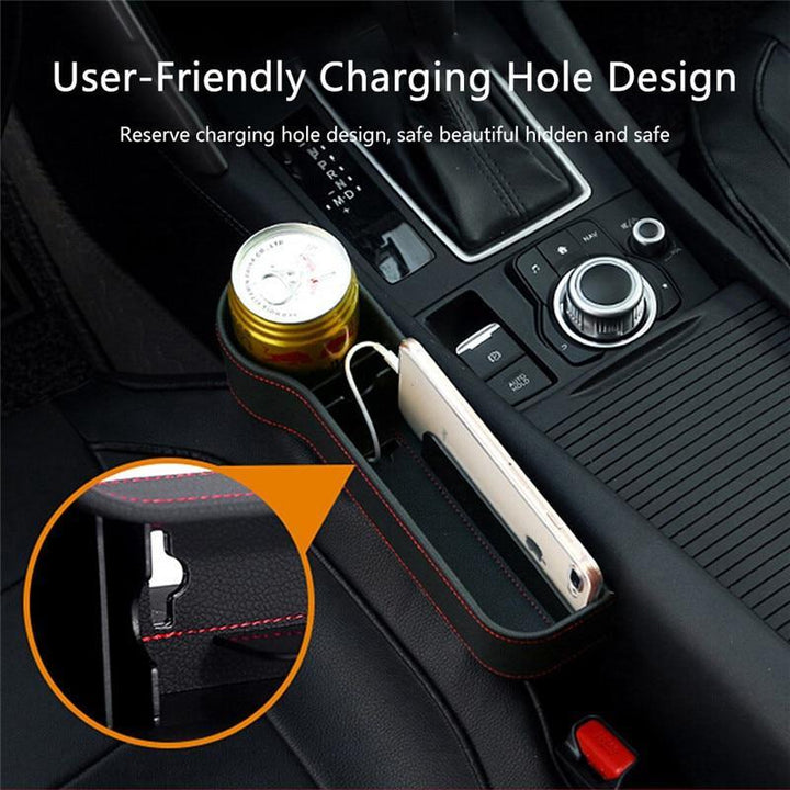 Car Seat Gap Organizer | Stornfield