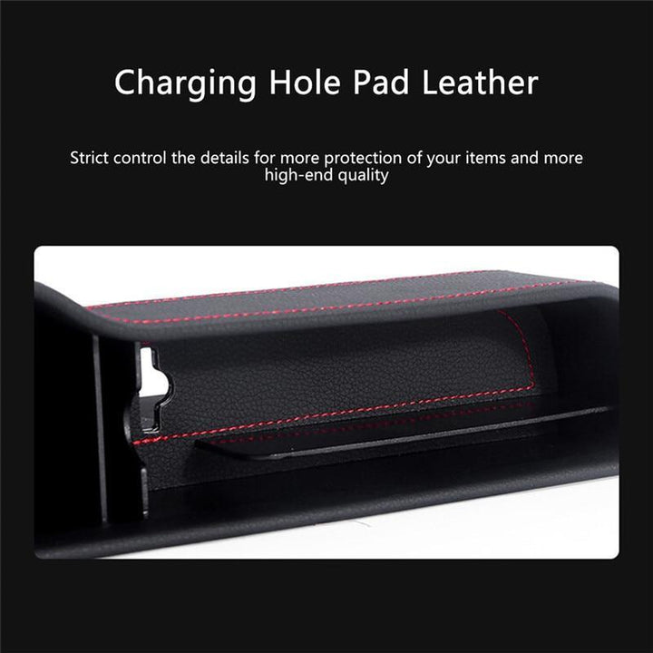 Car Seat Gap Organizer | Stornfield