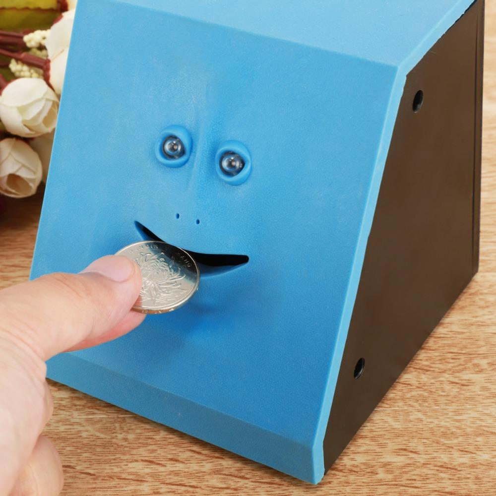 Coin Eating Money Bank | Stornfield