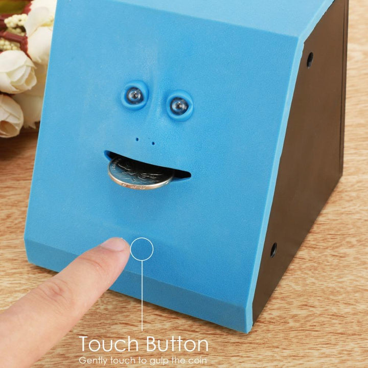 Coin Eating Money Bank | Stornfield