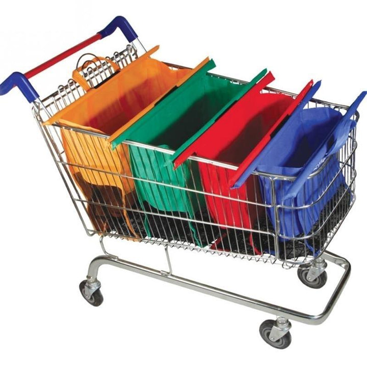 ShopEz - Trolley Shopping Bags | Stornfield
