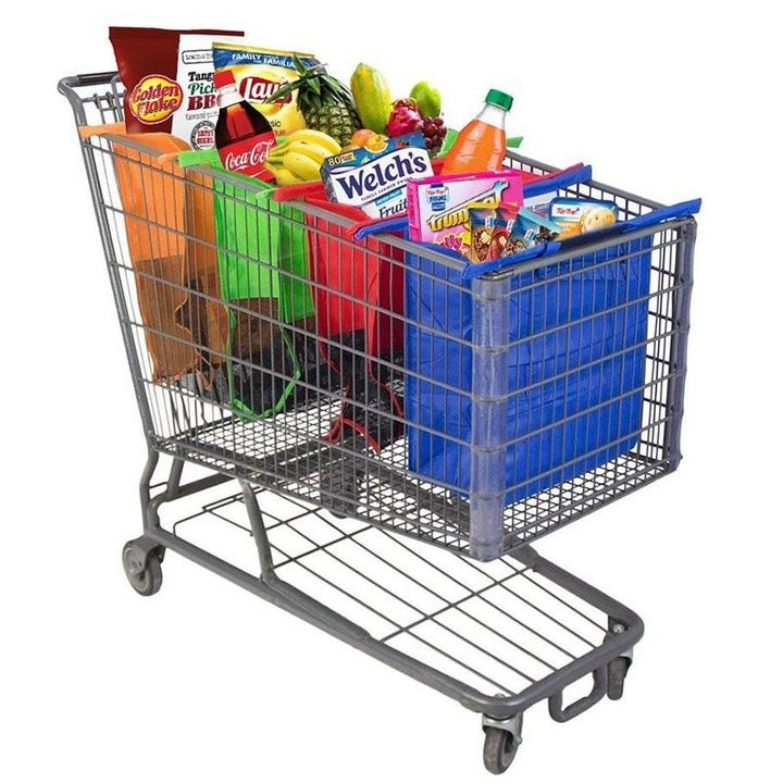 ShopEz - Trolley Shopping Bags | Stornfield