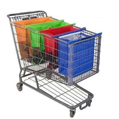 ShopEz - Shopping Cart Grocery Bags | Stornfield