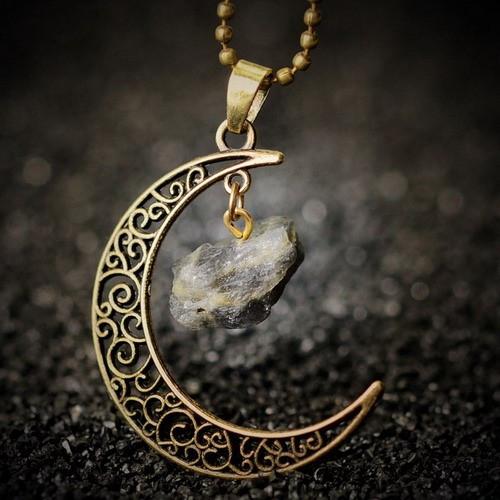 Healing Crystal Necklaces | Stornfield