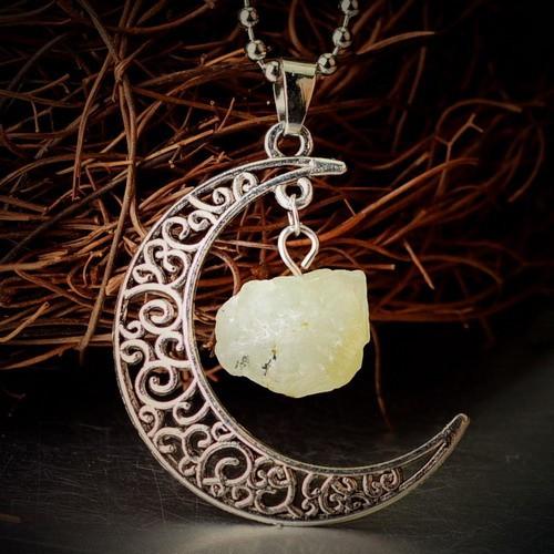 Healing Crystal Necklaces | Stornfield
