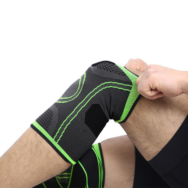 3D Compression Knee Brace | Stornfield