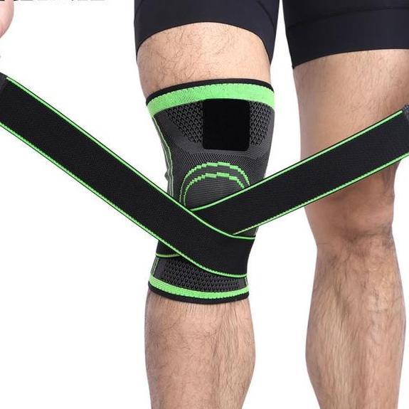 3D Compression Knee Brace | Stornfield