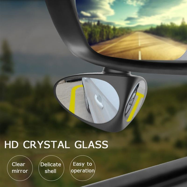 Creative Car Blind Spot Mirror | Stornfield