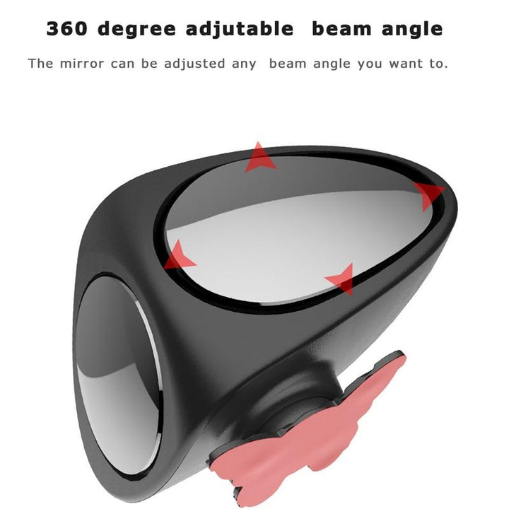 Creative Car Blind Spot Mirror | Stornfield