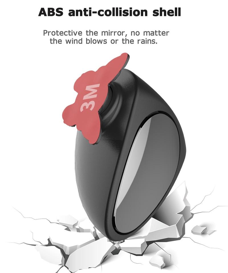 Creative Car Blind Spot Mirror | Stornfield