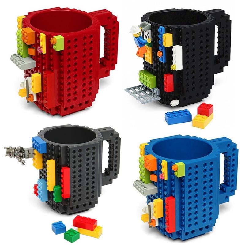 DIY Building Block Coffee Mug | Stornfield