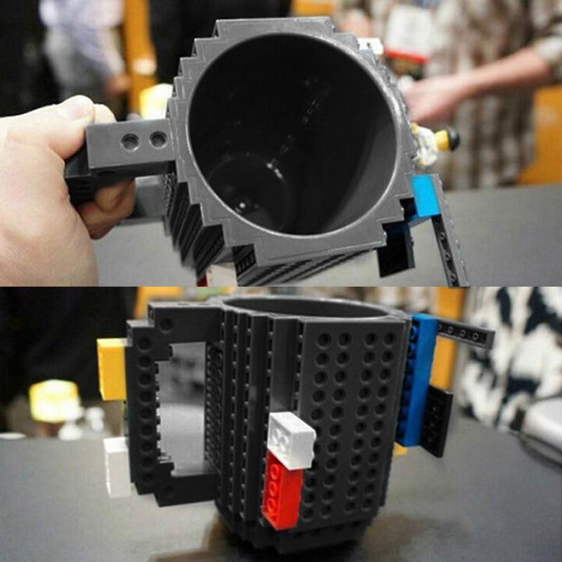 DIY Building Block Coffee Mug | Stornfield