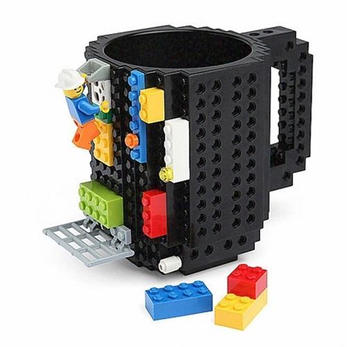 DIY Building Block Coffee Mug | Stornfield