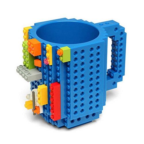 DIY Building Block Coffee Mug | Stornfield