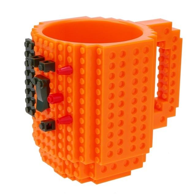 DIY Building Block Coffee Mug | Stornfield