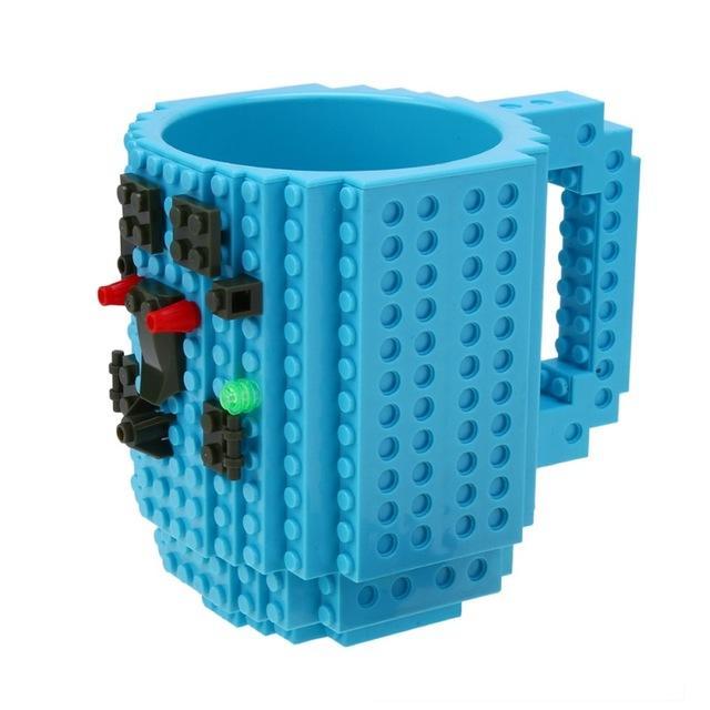 DIY Building Blocks Cup | Stornfield