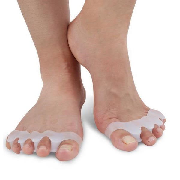 Stornfield | Toe Recovery | Orthopedic Hallux and Hammer Toe Corrector with Toe Separator