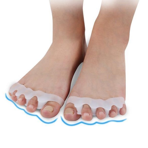 Stornfield | Toe Recovery | Orthopedic Hallux and Hammer Toe Corrector with Toe Separator