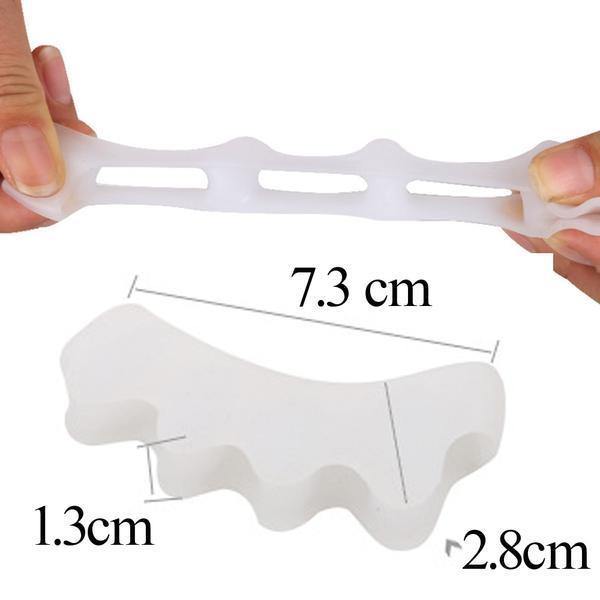 Stornfield | Toe Recovery | Orthopedic Hallux and Hammer Toe Corrector with Toe Separator