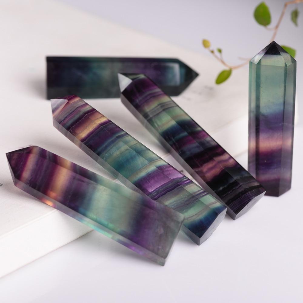 Prism - Natural Fluorite Crystal | Stornfield