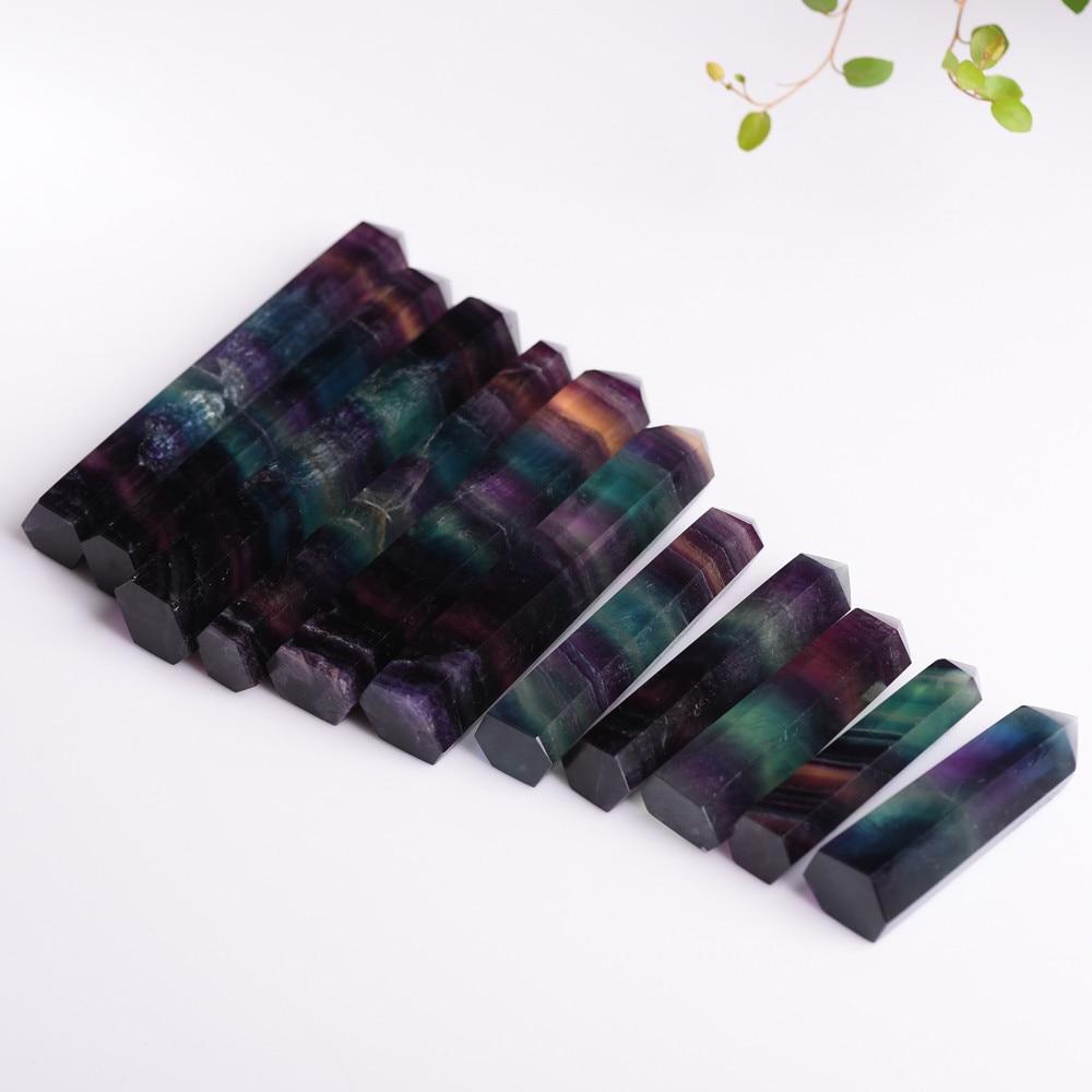 Prism - Natural Fluorite Crystal | Stornfield