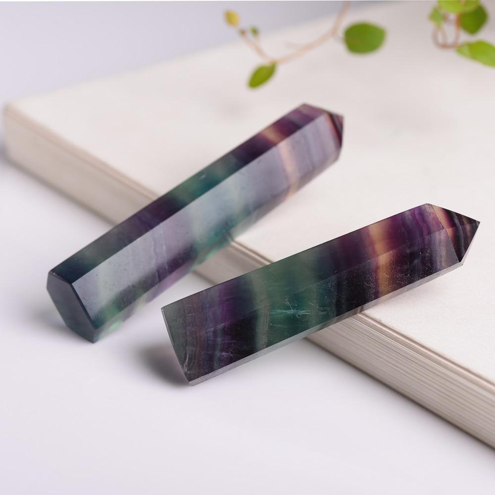 Prism - Natural Fluorite Crystal | Stornfield
