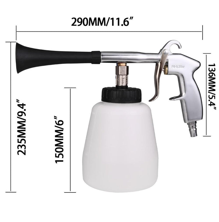 Car High Pressure Cleaning Tool | Stornfield