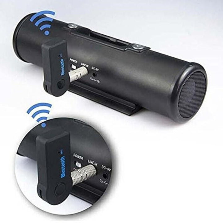 AUX to Bluetooth Adapter | Stornfield
