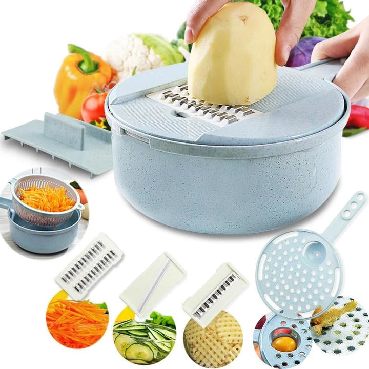 Mandoline 8 in 1 Vegetable Slicer | Stornfield