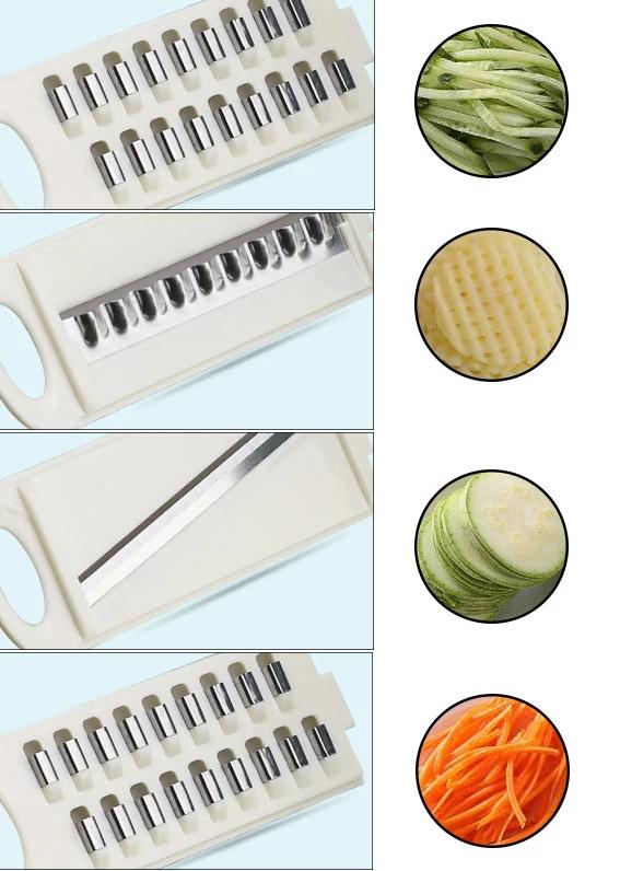 Mandoline 8 in 1 Vegetable Slicer | Stornfield