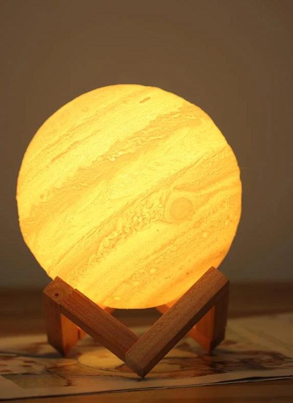 Jupiter Color Change Desk Lamp | Stornfield