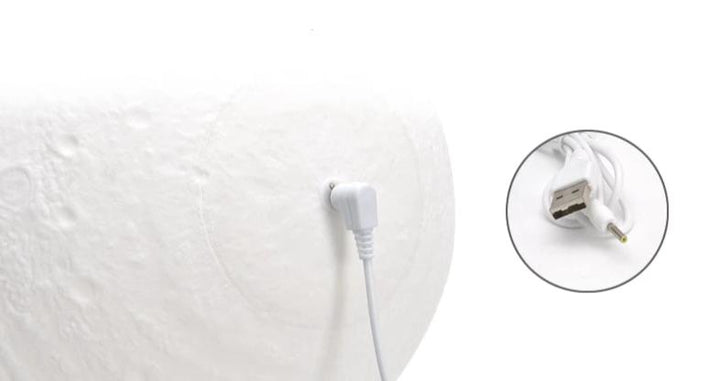 Jupiter Color Change Desk Lamp | Stornfield