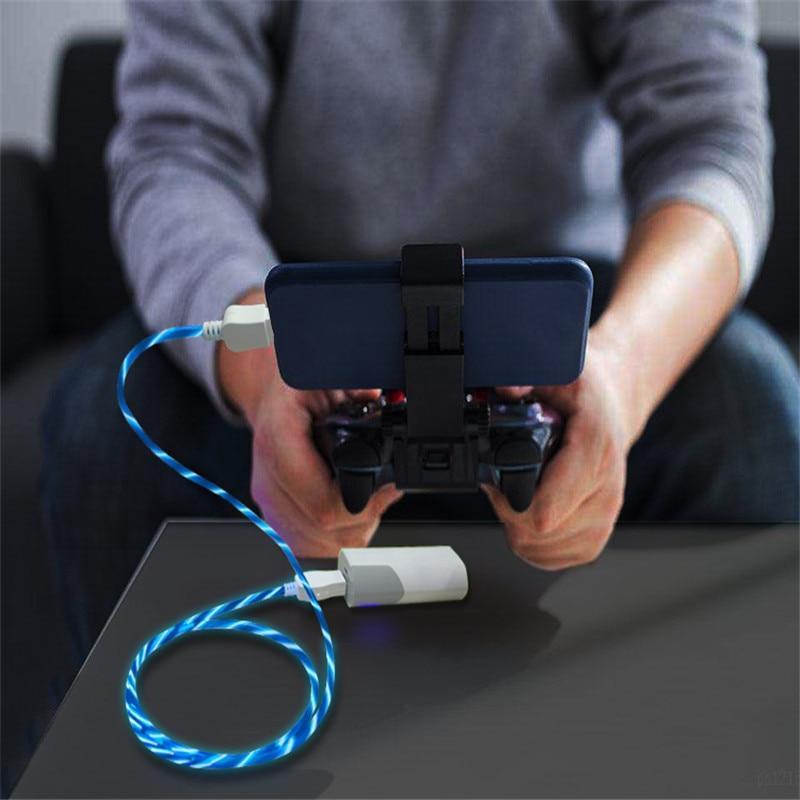 Stornfield | Glowing Charging Cable
