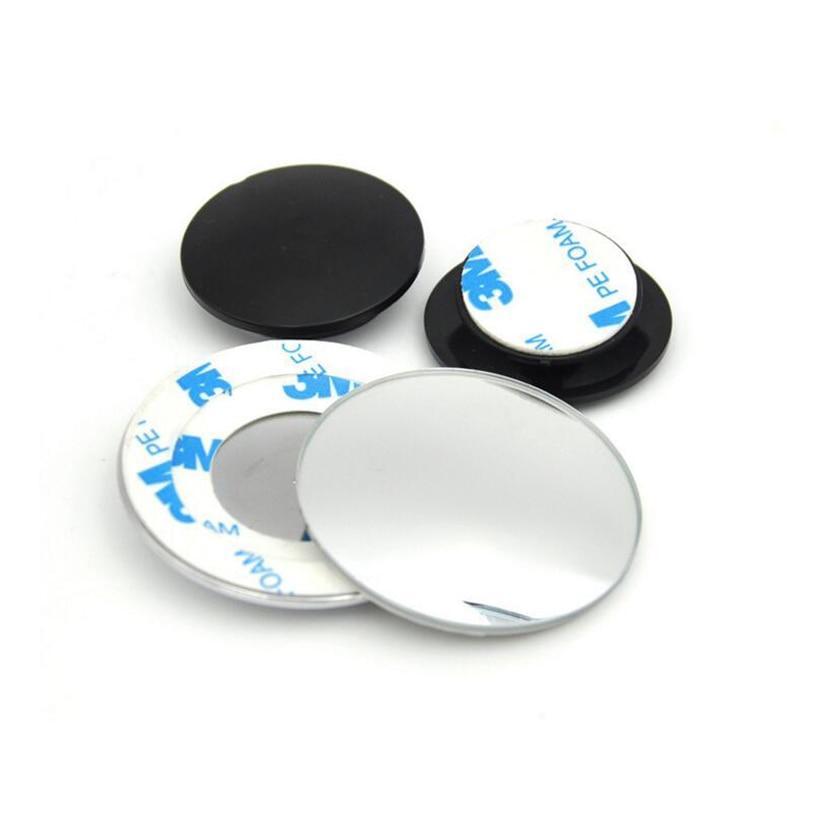 Frameless Round Blind Spot Mirror | Stornfield