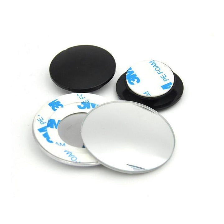 Frameless Round Blind Spot Mirror | Stornfield
