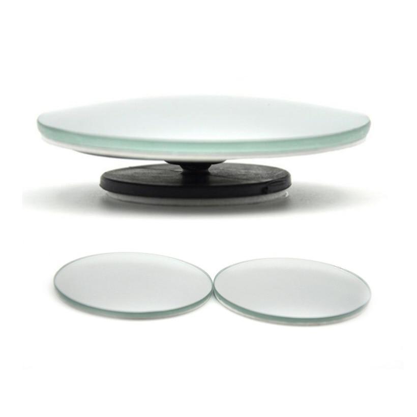 Frameless Round Blind Spot Mirror | Stornfield