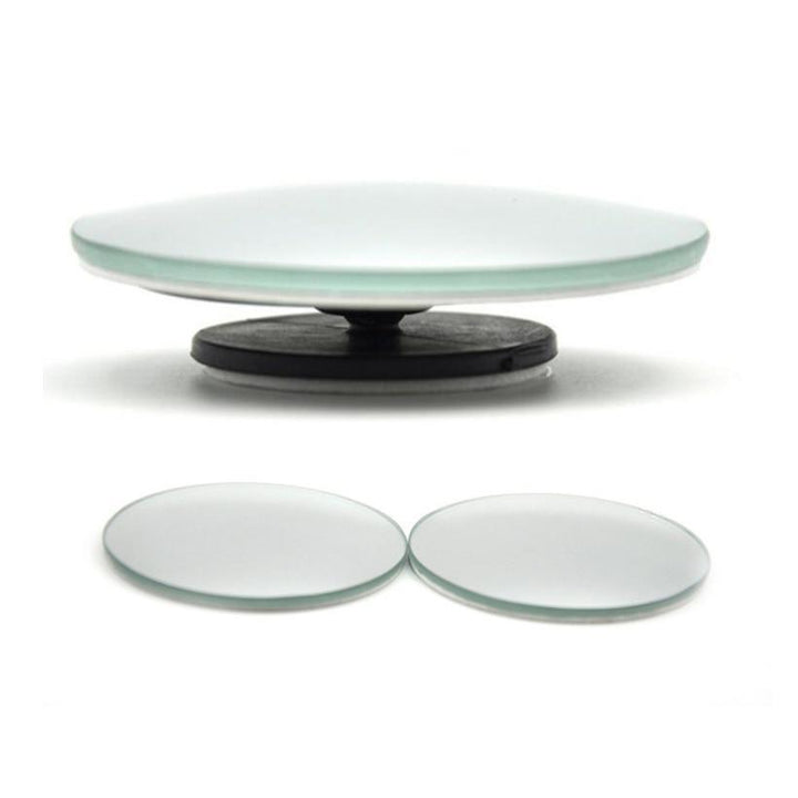 Frameless Round Blind Spot Mirror | Stornfield