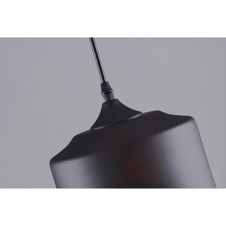 LED Pendant Lamp Made of Glass – Modern, Scandinavian Design for Stylish Living Spaces | Stornfield
