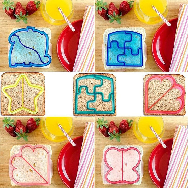 Sandy - Fun DIY Sandwich Mold | Stornfield