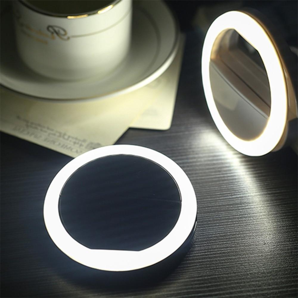 LED Ring Flash Mobile Camera Light | Stornfield
