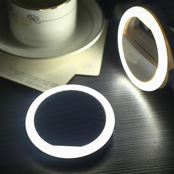 LED Ring Flash Mobile Camera Light | Stornfield