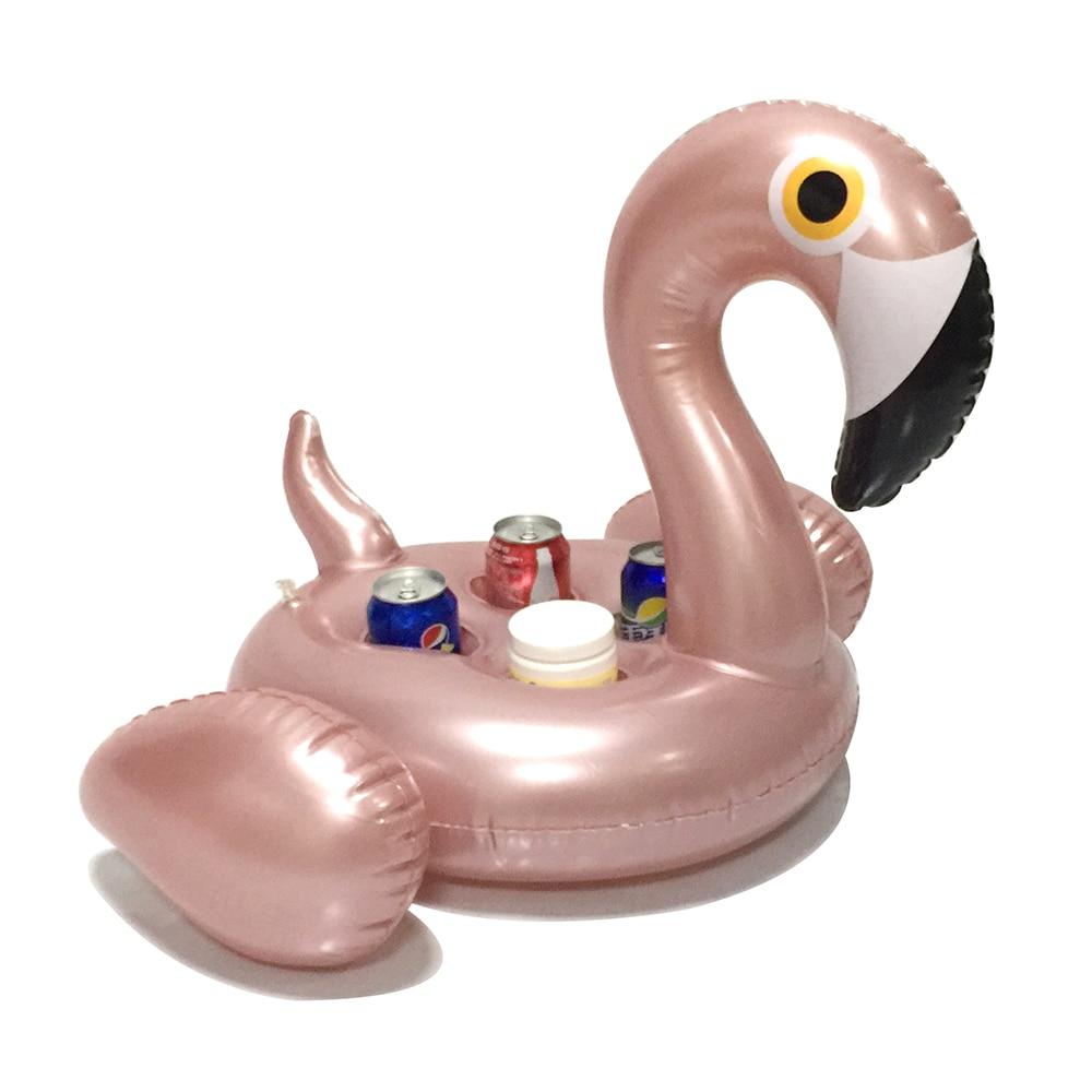 Rosalie - Floating Flamingo Drink Holder | Stornfield